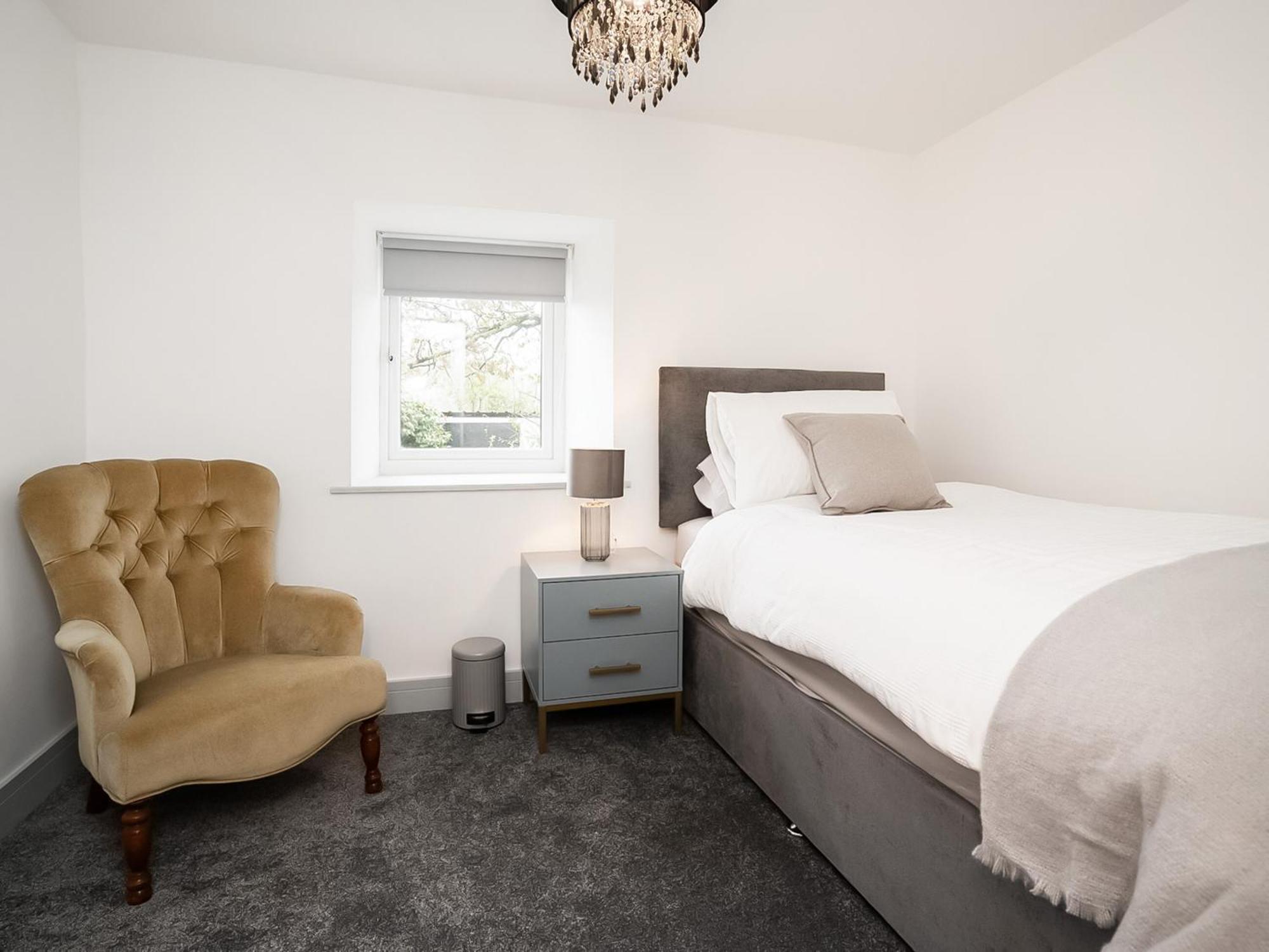Pencefn Cottage Llanddeiniolen ภายนอก รูปภาพ