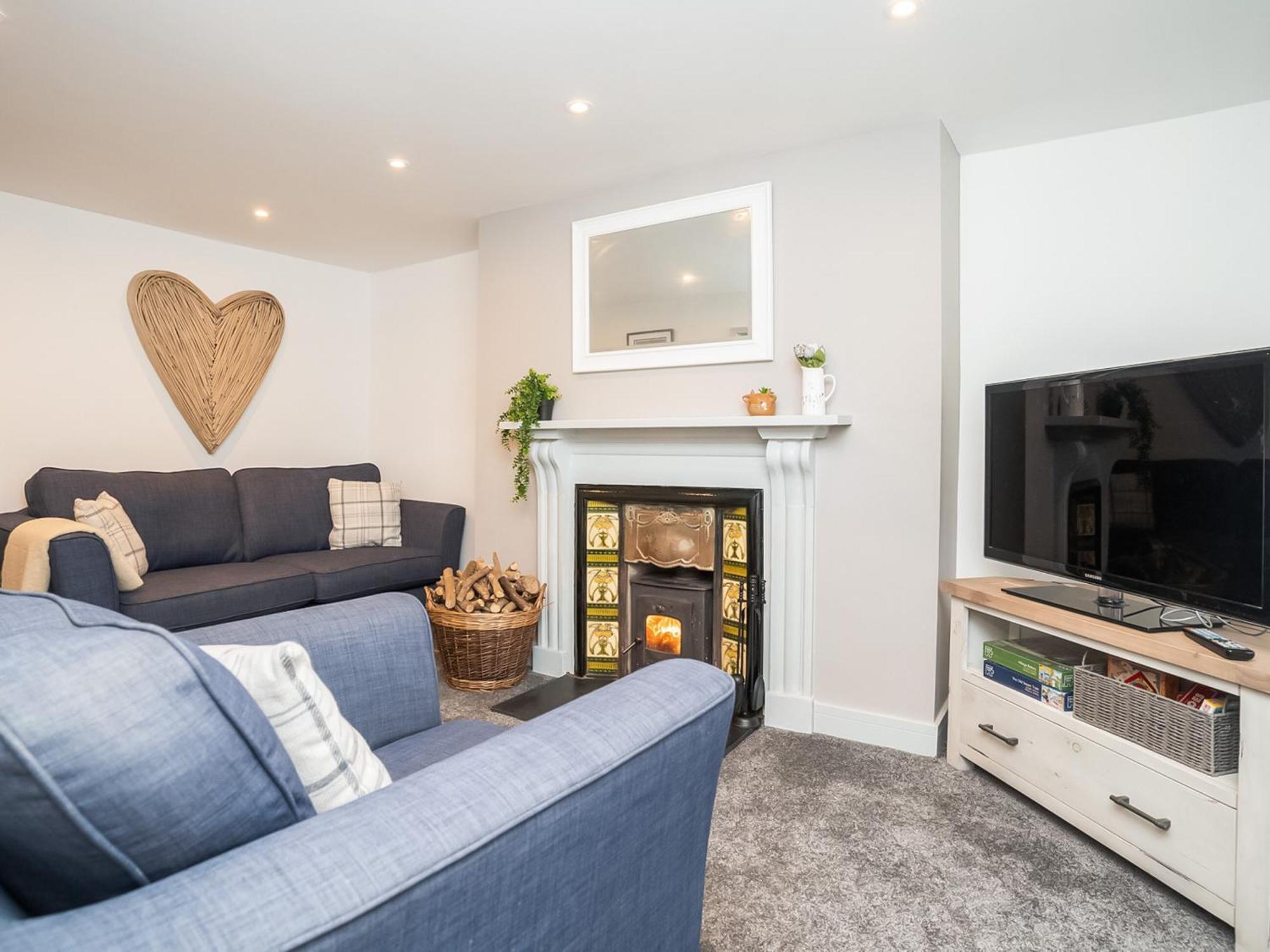 Pencefn Cottage Llanddeiniolen ภายนอก รูปภาพ